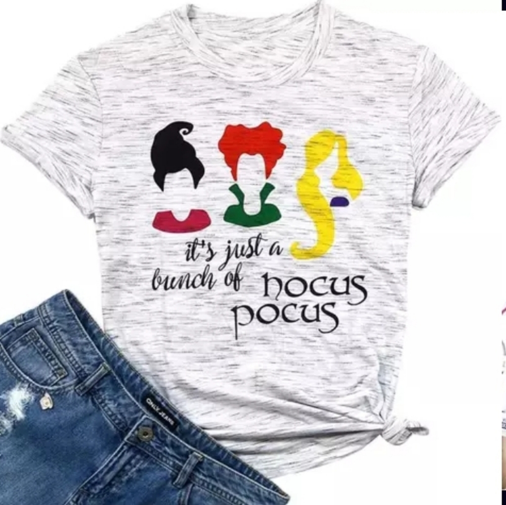 HALLOWEEN HOCUS POCUS SHIRT